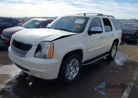 2008 GMC Yukon Slt z USA, uszkodzony, nr VIN 1GKFK13078R174374